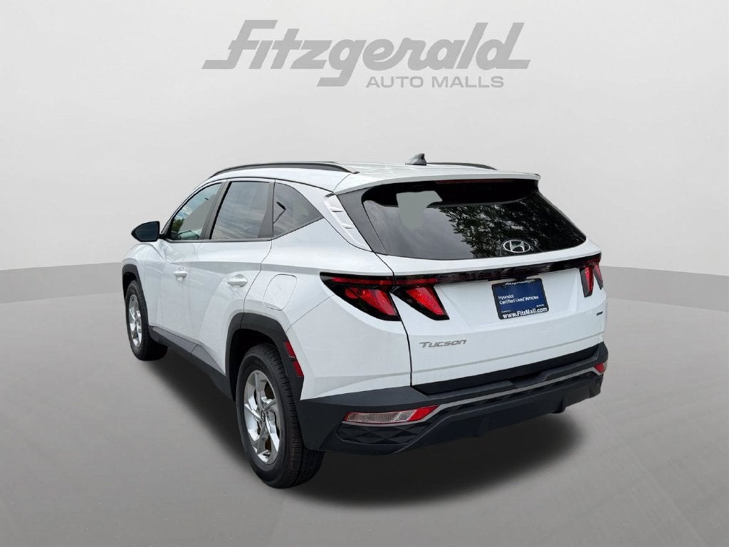 2024 Hyundai Tucson SEL