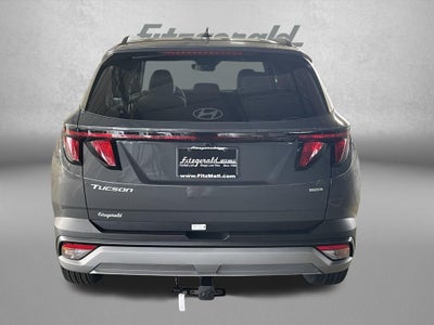 2026 Hyundai Tucson SEL AWD