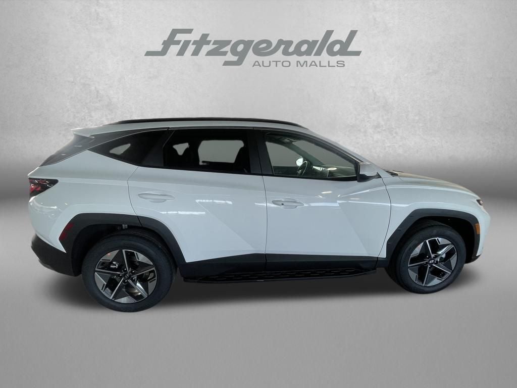 2026 Hyundai Tucson SEL AWD