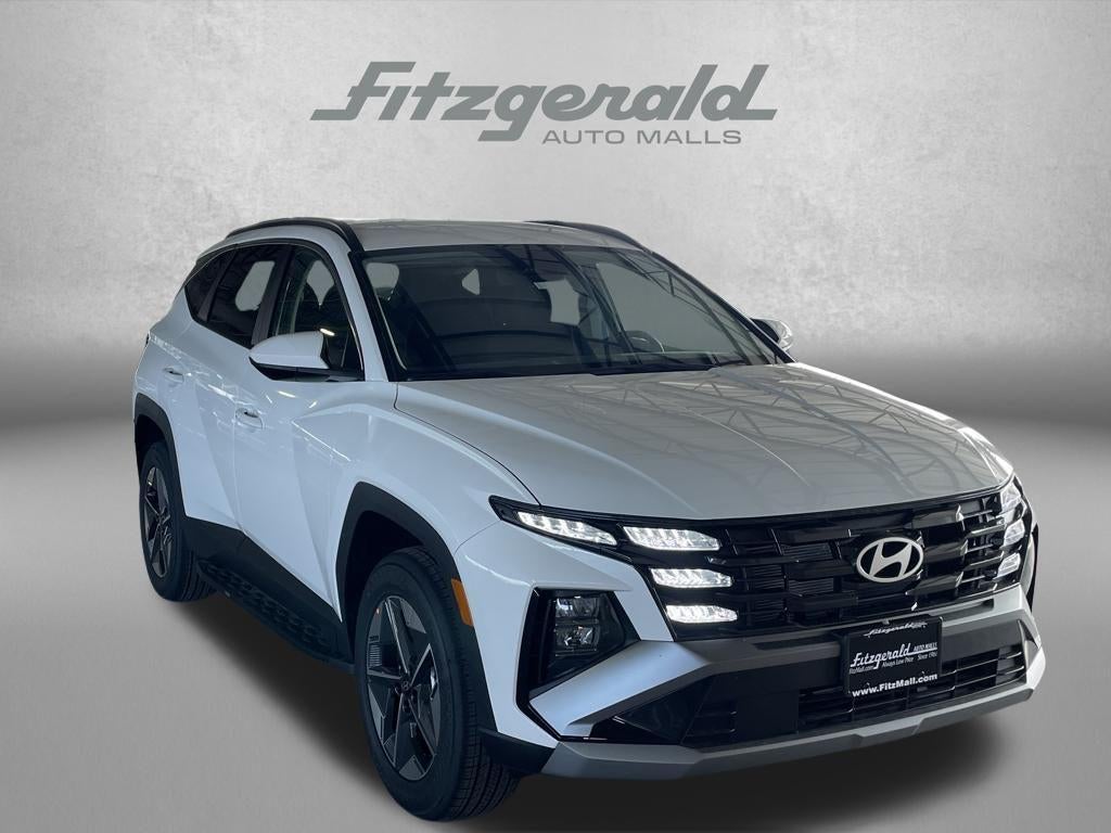 2026 Hyundai Tucson SEL AWD