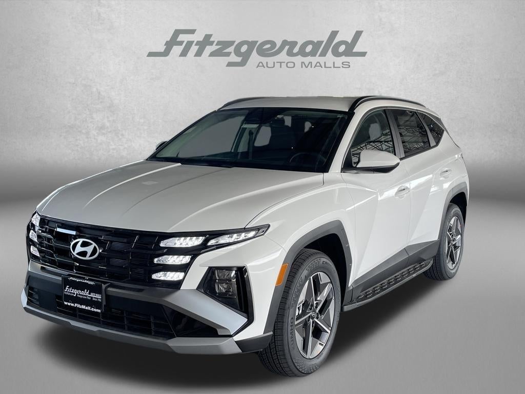2026 Hyundai Tucson SEL AWD