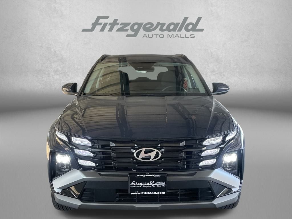 2026 Hyundai Tucson SEL AWD