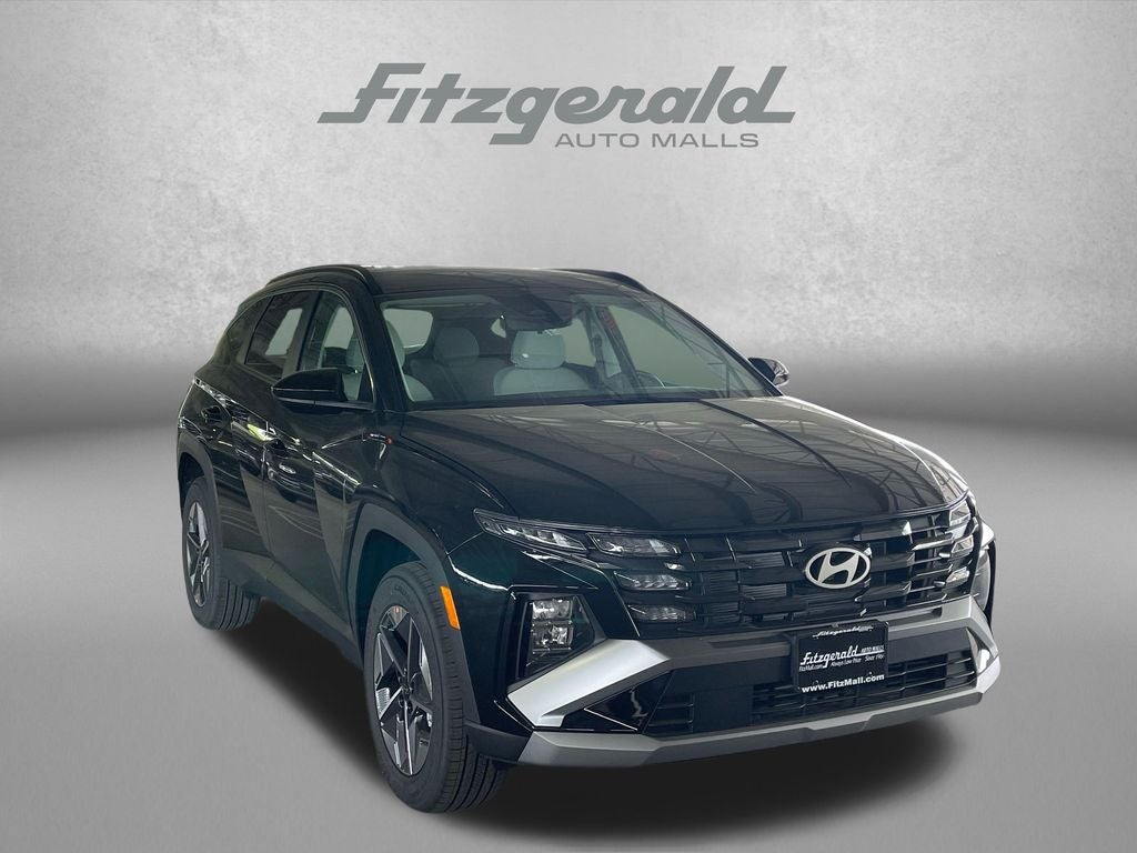 2026 Hyundai Tucson SEL AWD
