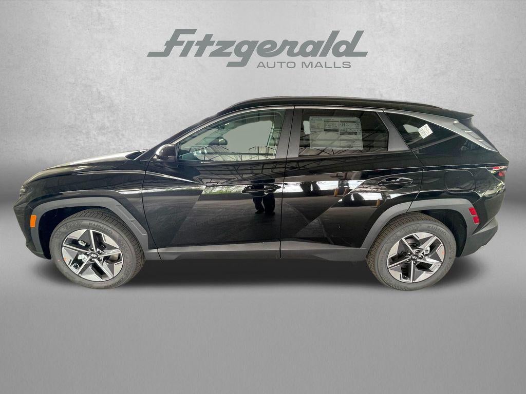 2026 Hyundai Tucson SEL AWD