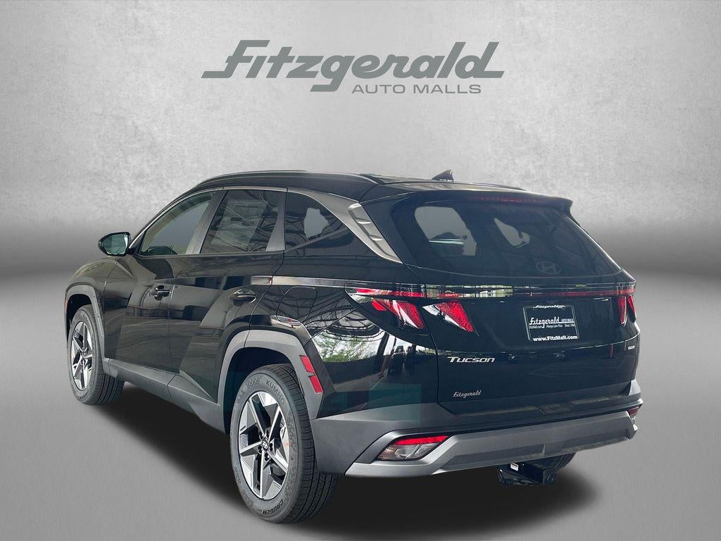 2026 Hyundai Tucson SEL AWD