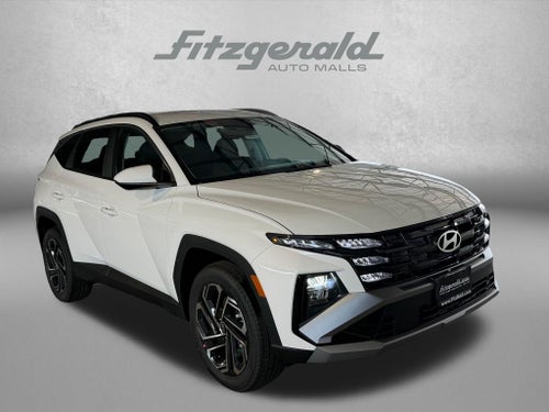 2026 Hyundai Tucson SEL AWD