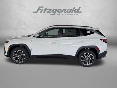 2026 Hyundai Tucson SEL AWD