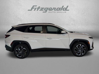 2026 Hyundai Tucson SEL AWD