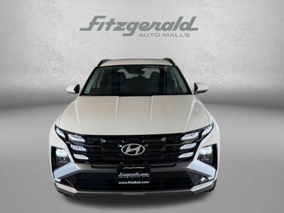 2026 Hyundai Tucson SEL AWD