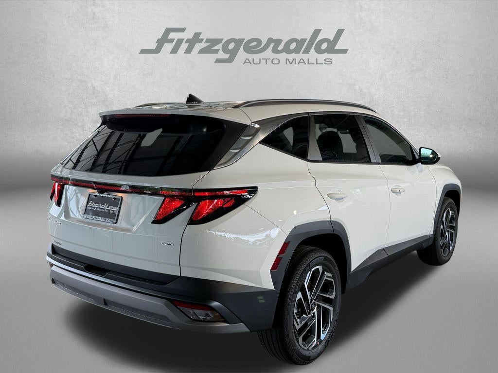 2026 Hyundai Tucson SEL AWD
