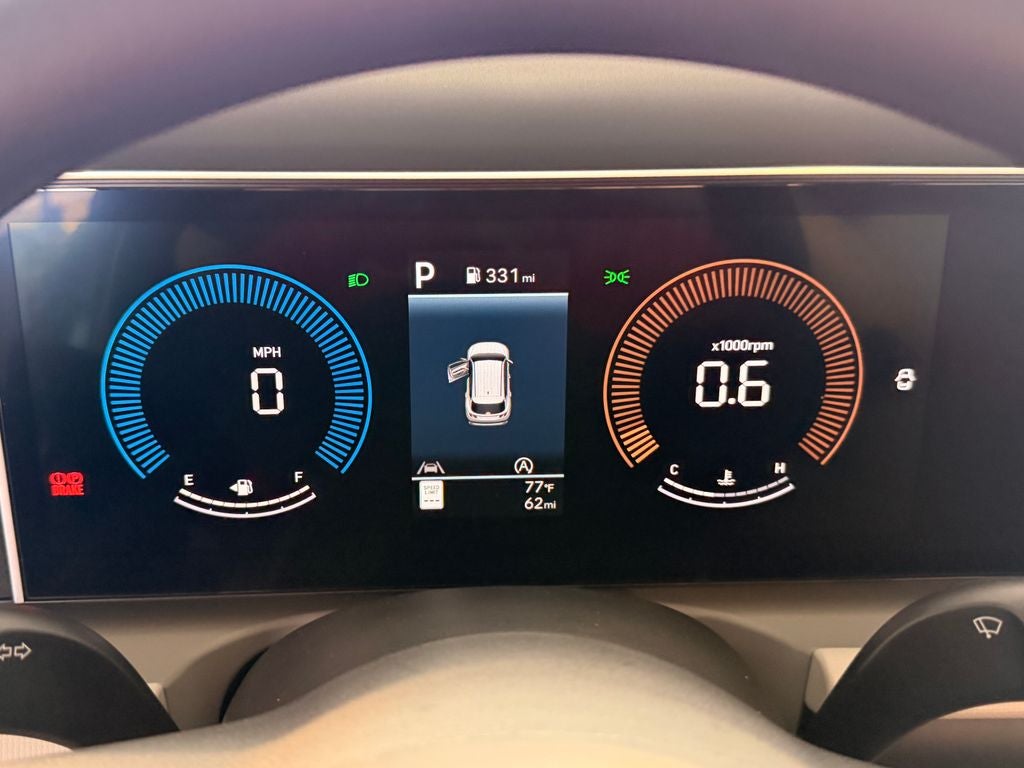 2026 Hyundai Tucson SEL Plus AWD