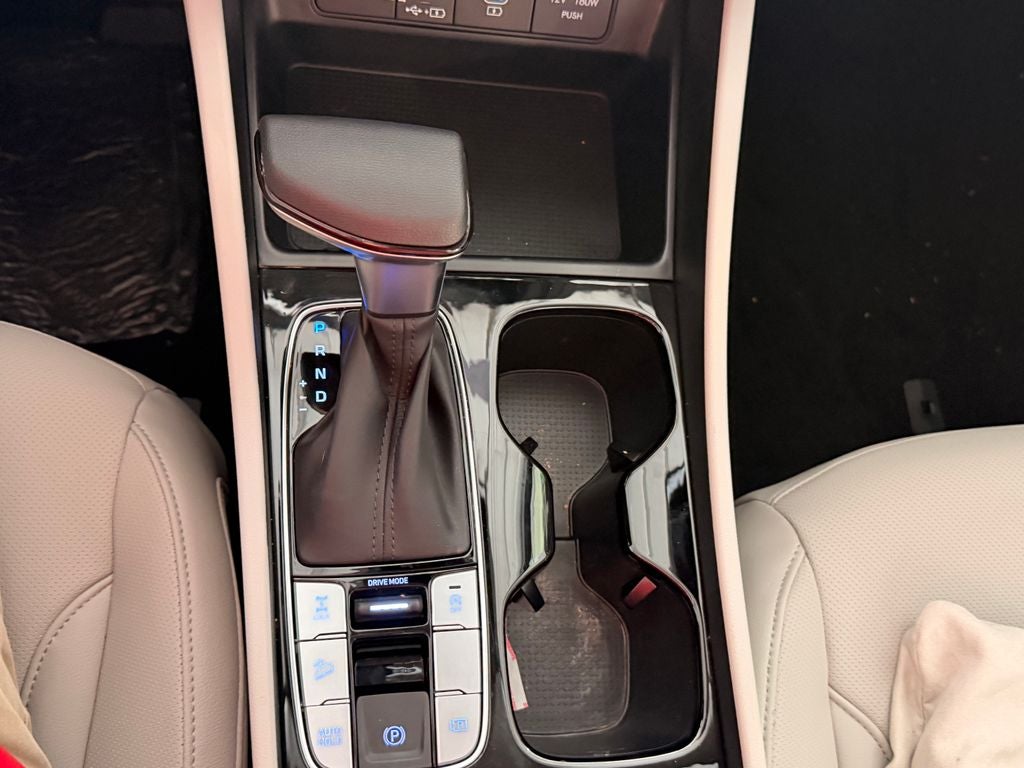 2026 Hyundai Tucson SEL Plus AWD