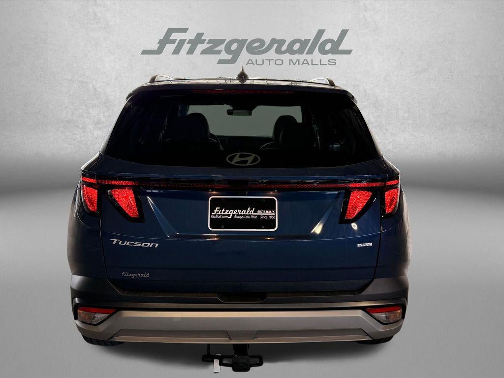 2026 Hyundai Tucson SEL Plus AWD