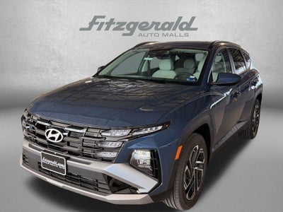 2026 Hyundai Tucson SEL Plus AWD
