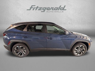 2026 Hyundai Tucson SEL Plus AWD