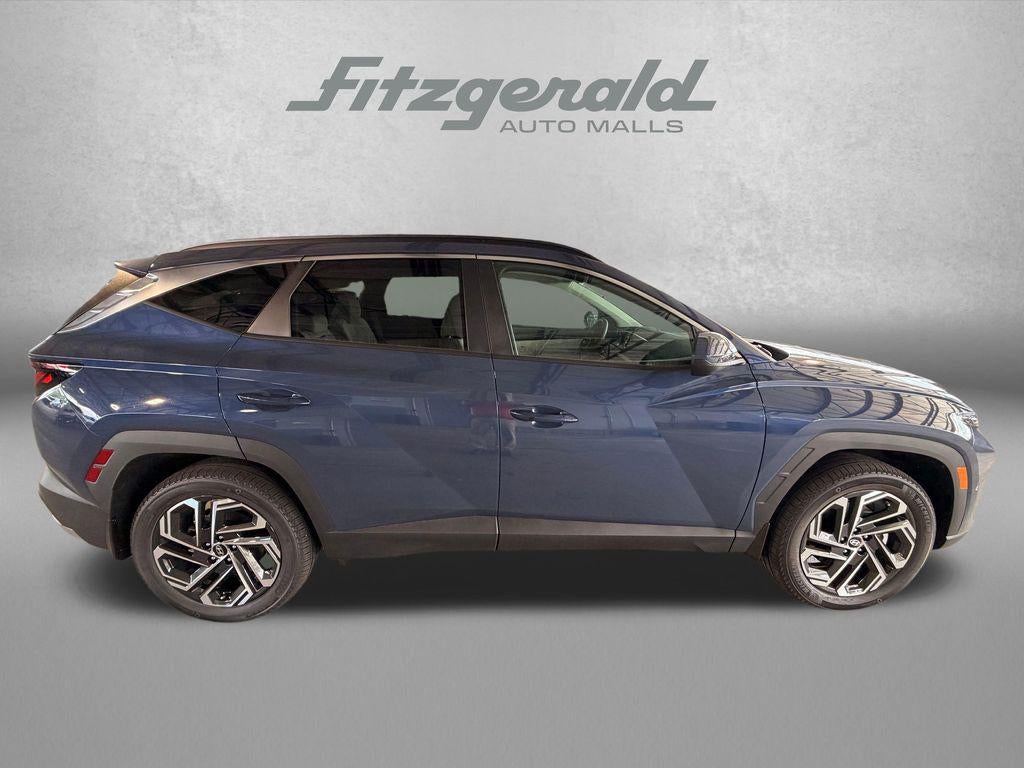2026 Hyundai Tucson SEL Plus AWD