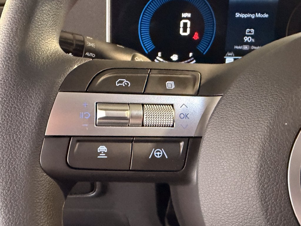 2026 Hyundai Tucson SEL Plus AWD