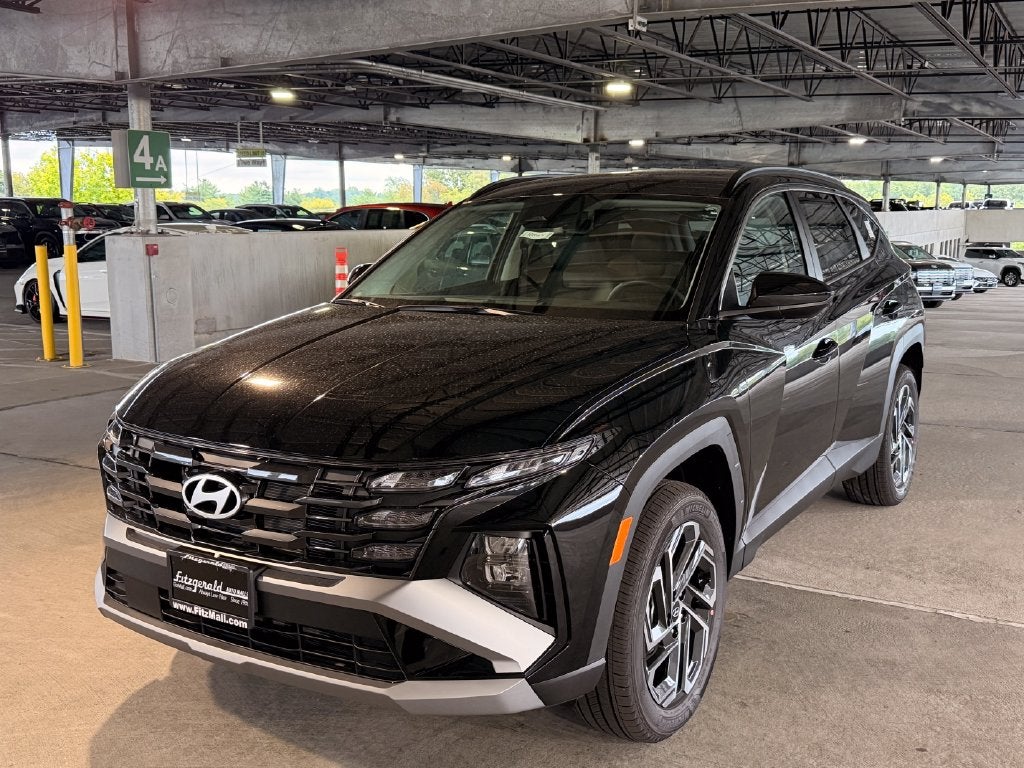 2026 Hyundai Tucson SEL Plus AWD
