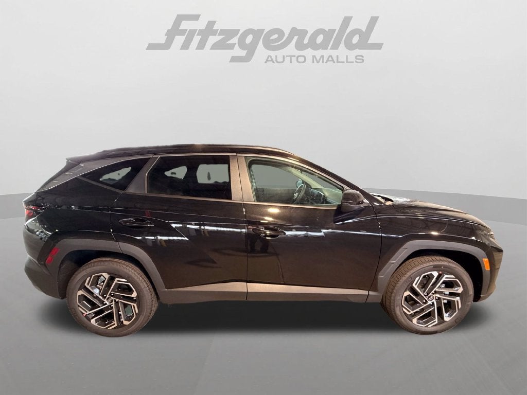 2026 Hyundai Tucson SEL Plus AWD