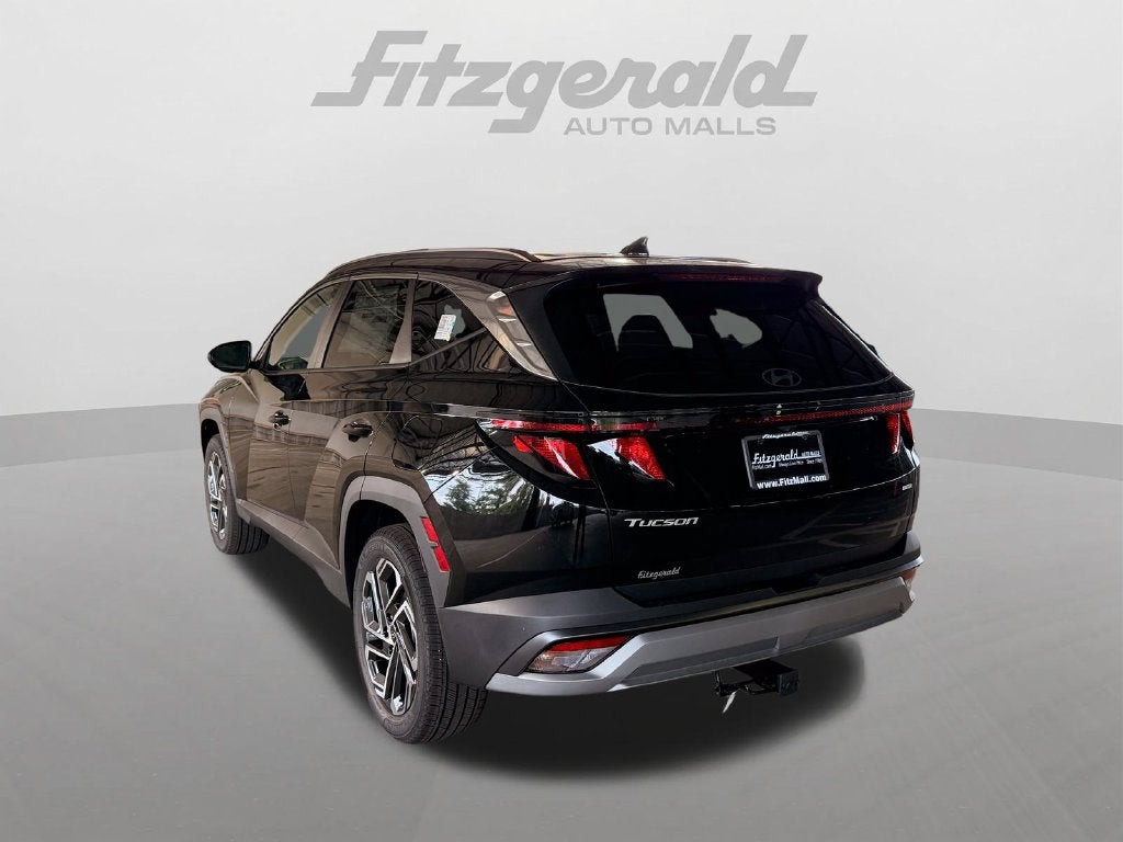 2026 Hyundai Tucson SEL Plus AWD