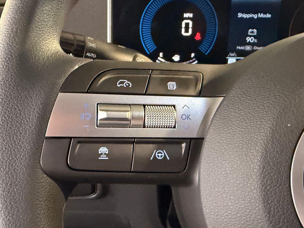 2026 Hyundai Tucson SEL Plus AWD
