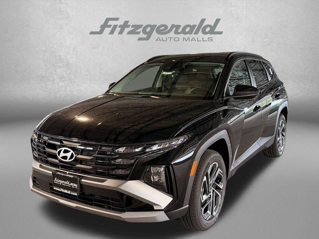 2026 Hyundai Tucson SEL Plus AWD