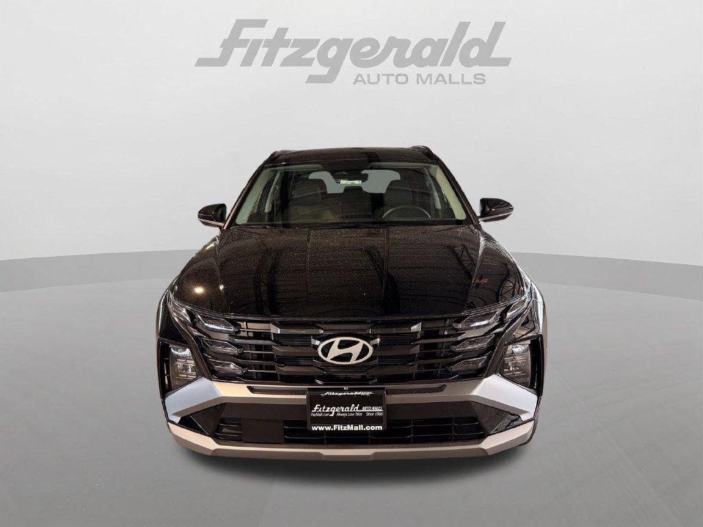 2026 Hyundai Tucson SEL Plus AWD