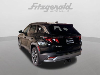 2026 Hyundai Tucson SEL Plus AWD