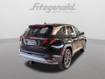 2026 Hyundai Tucson SEL Plus AWD