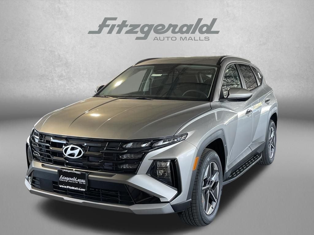 2026 Hyundai Tucson SEL AWD