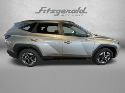 2026 Hyundai Tucson SEL AWD