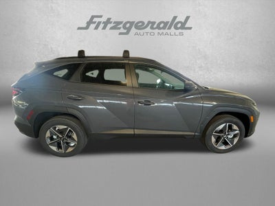 2026 Hyundai Tucson SEL AWD