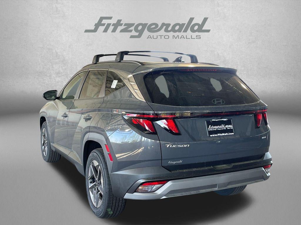 2026 Hyundai Tucson SEL AWD