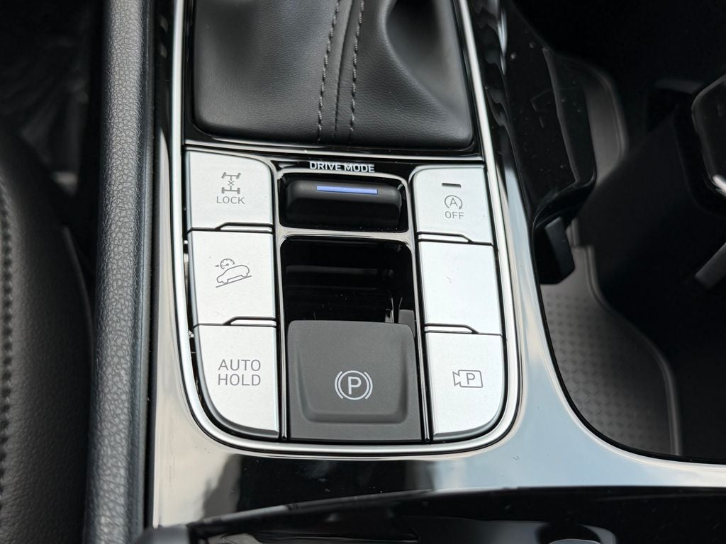 2026 Hyundai Tucson SEL Plus AWD