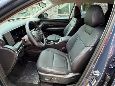 2026 Hyundai Tucson SEL Plus AWD