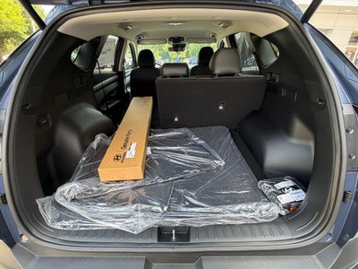 2026 Hyundai Tucson SEL Plus AWD