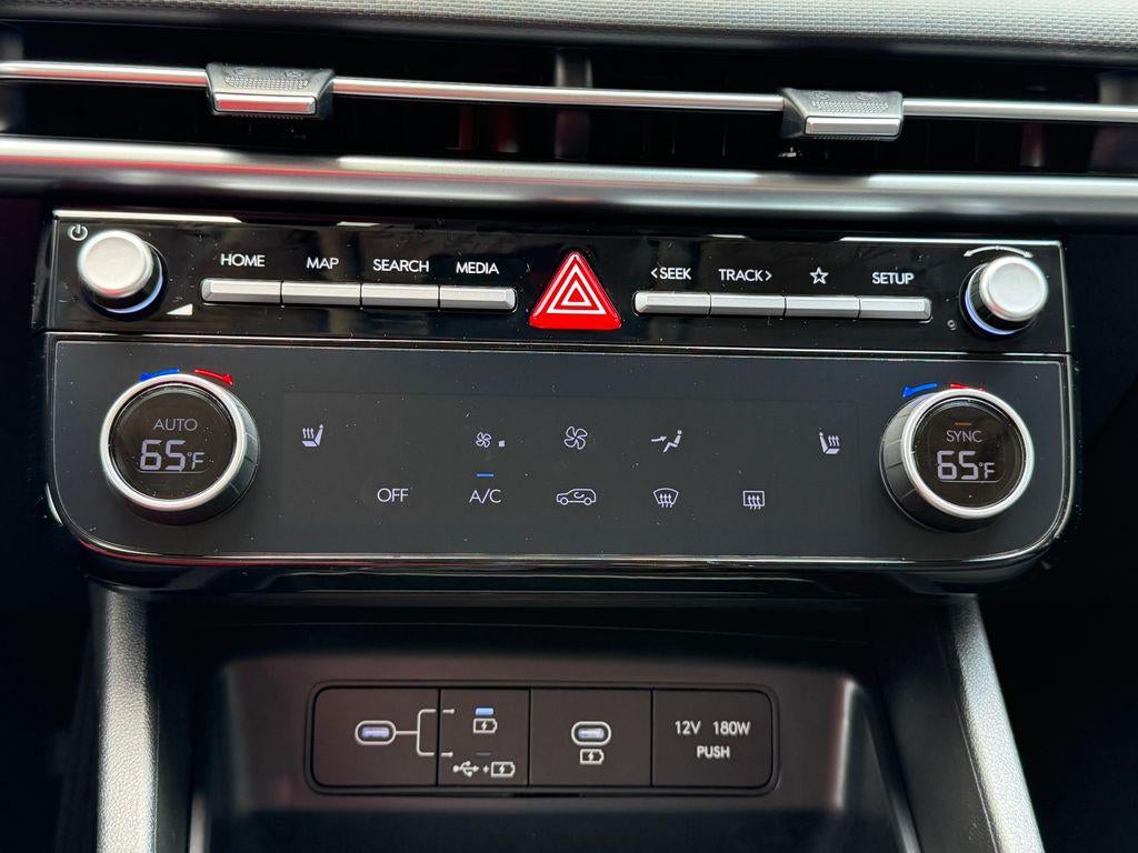 2026 Hyundai Tucson SEL Plus AWD
