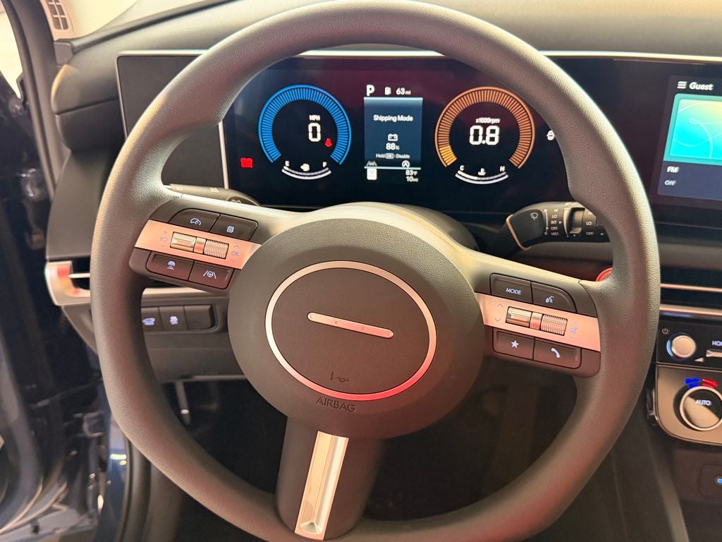 2026 Hyundai Tucson SEL Plus AWD