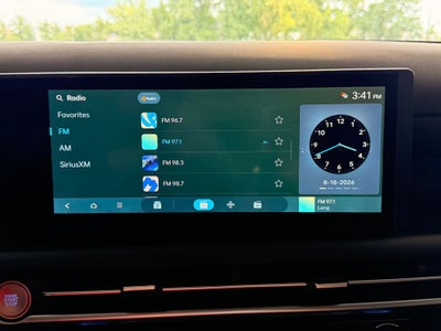 2026 Hyundai Tucson SEL Plus AWD
