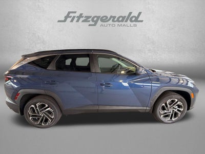 2026 Hyundai Tucson SEL Plus AWD