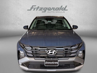 2026 Hyundai Tucson SEL Plus AWD