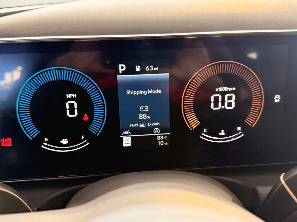 2026 Hyundai Tucson SEL Plus AWD