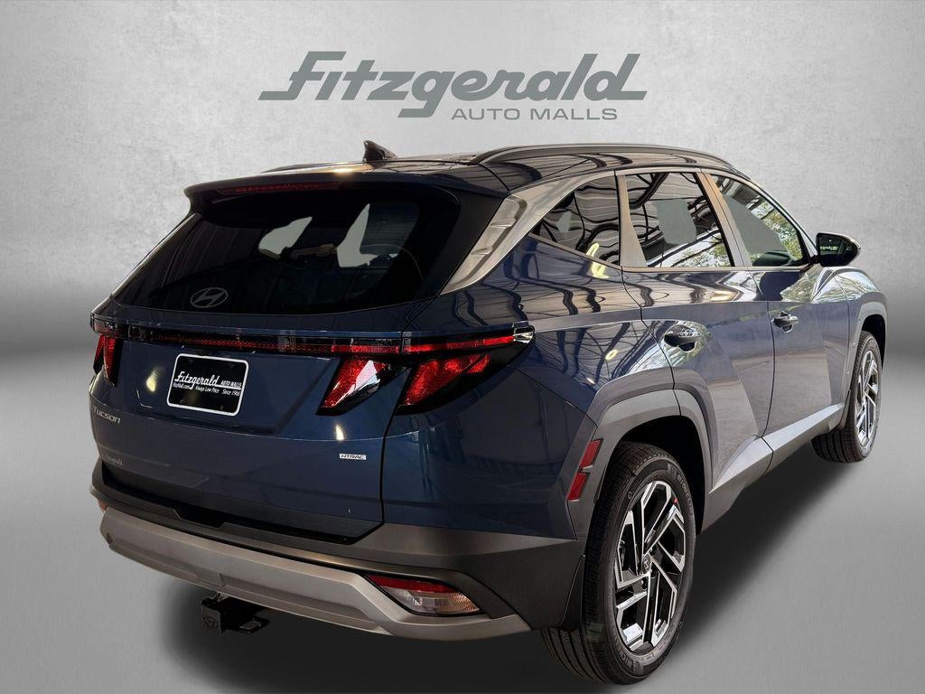 2026 Hyundai Tucson SEL Plus AWD