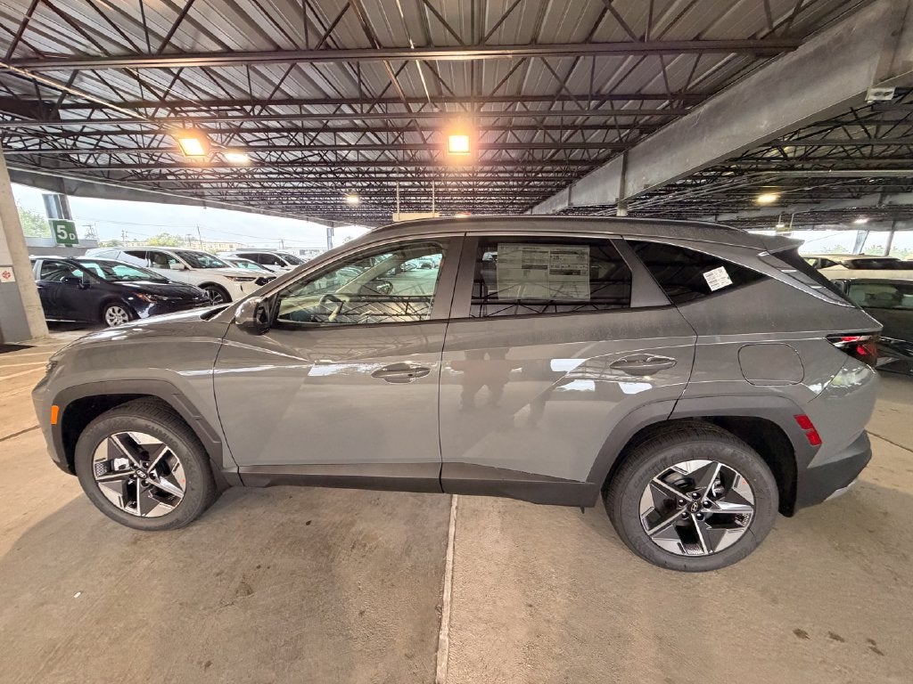2026 Hyundai Tucson SEL Plus AWD