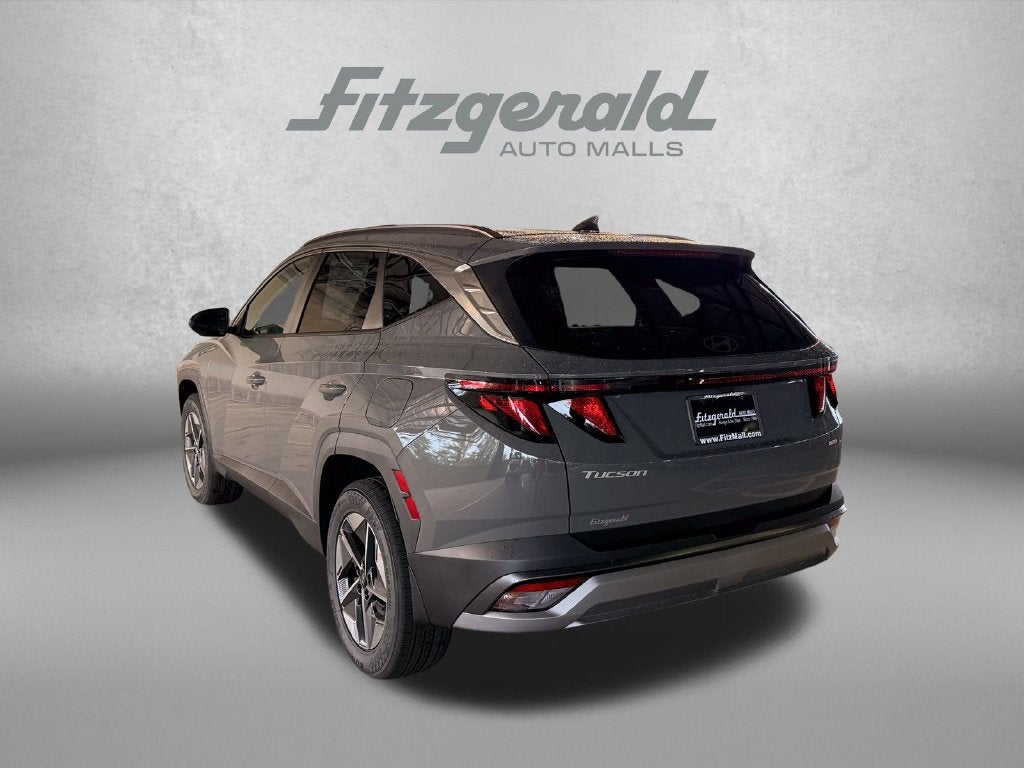 2026 Hyundai Tucson SEL Plus AWD