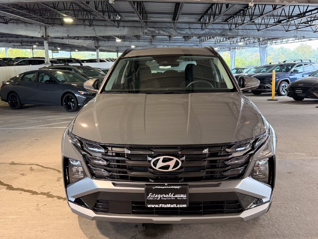 2026 Hyundai Tucson SEL Plus AWD