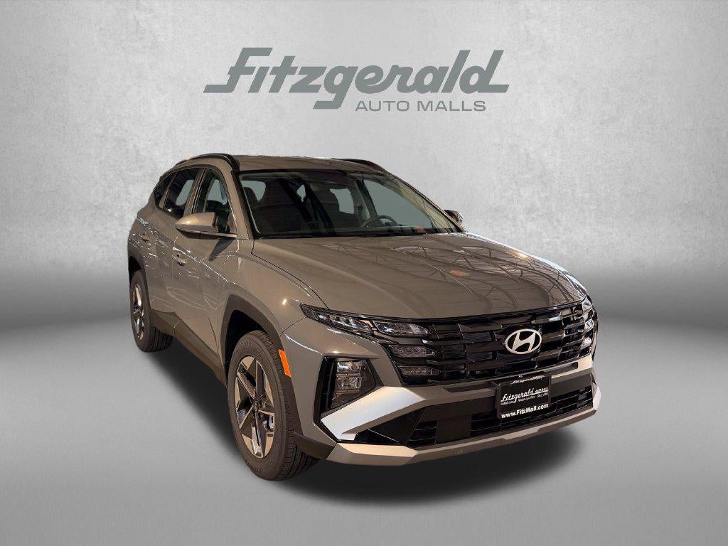 2026 Hyundai Tucson SEL Plus AWD