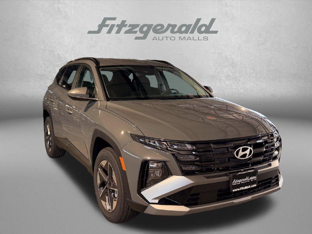 2026 Hyundai Tucson SEL Plus AWD