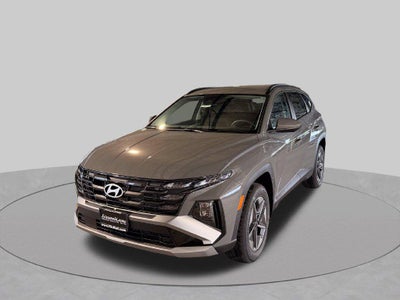 2026 Hyundai Tucson SEL Plus AWD