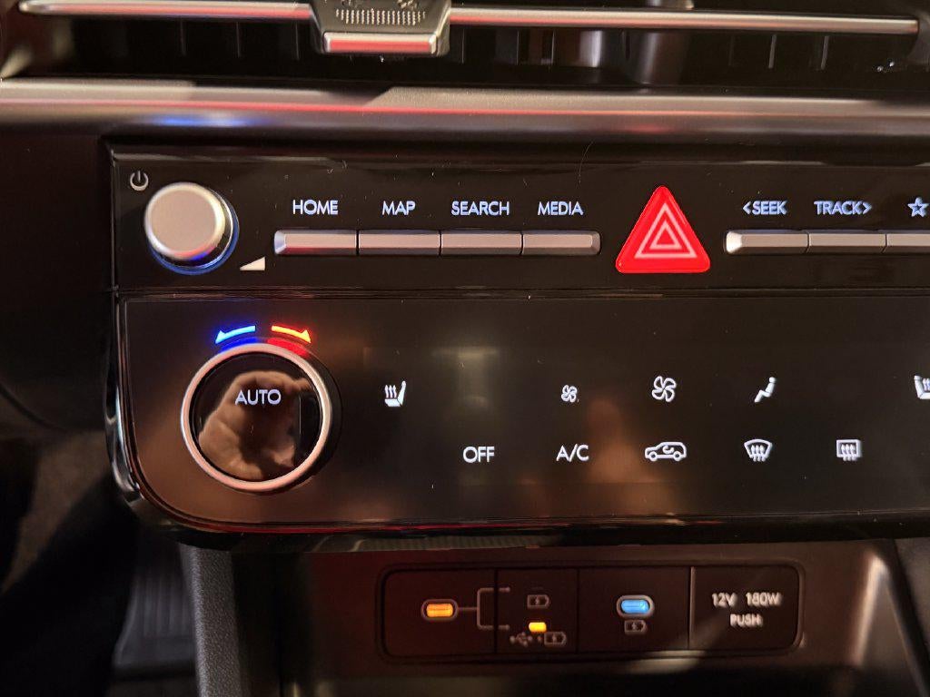 2026 Hyundai Tucson SEL Plus AWD